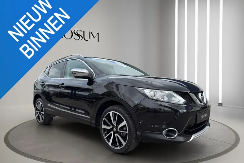 Nissan Qashqai (2015)