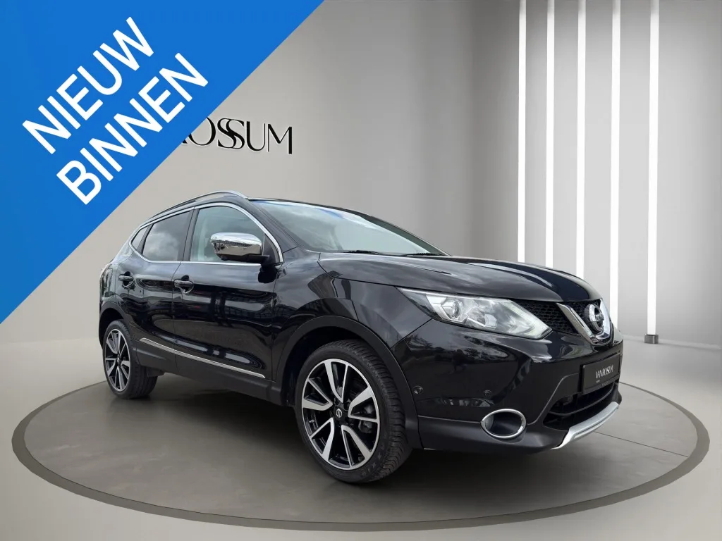 Nissan Qashqai (2015) — foto 1