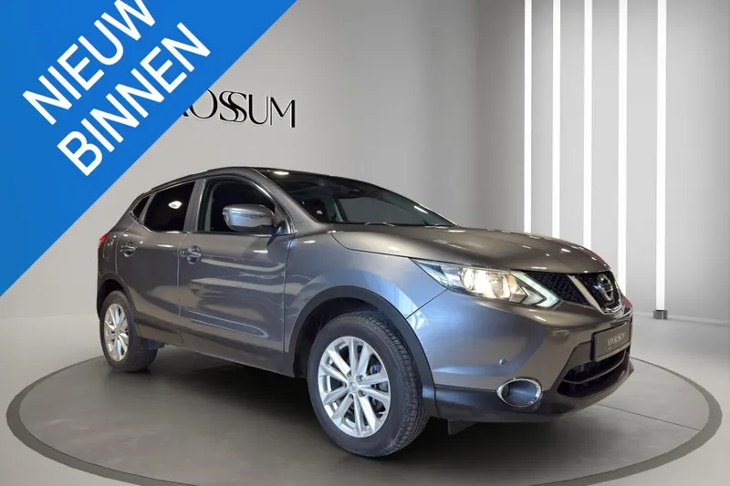Nissan Qashqai (2014)