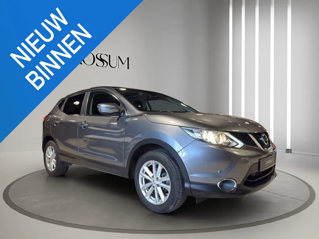 Nissan Qashqai (2014) — foto 1