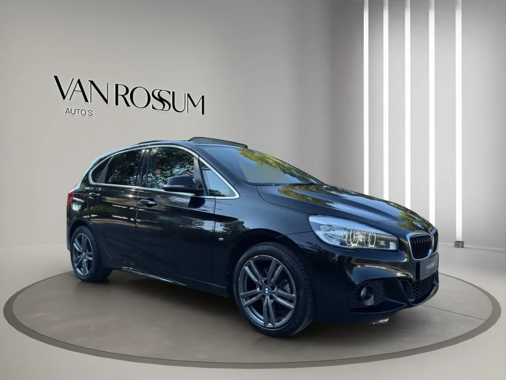 BMW 2-Serie (2017) — foto 1