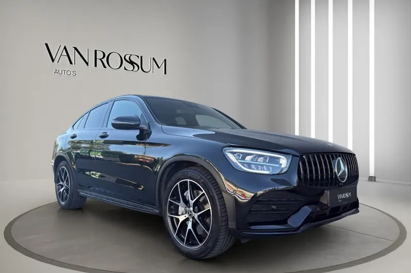 Mercedes-Benz GLC-Klasse (2019)