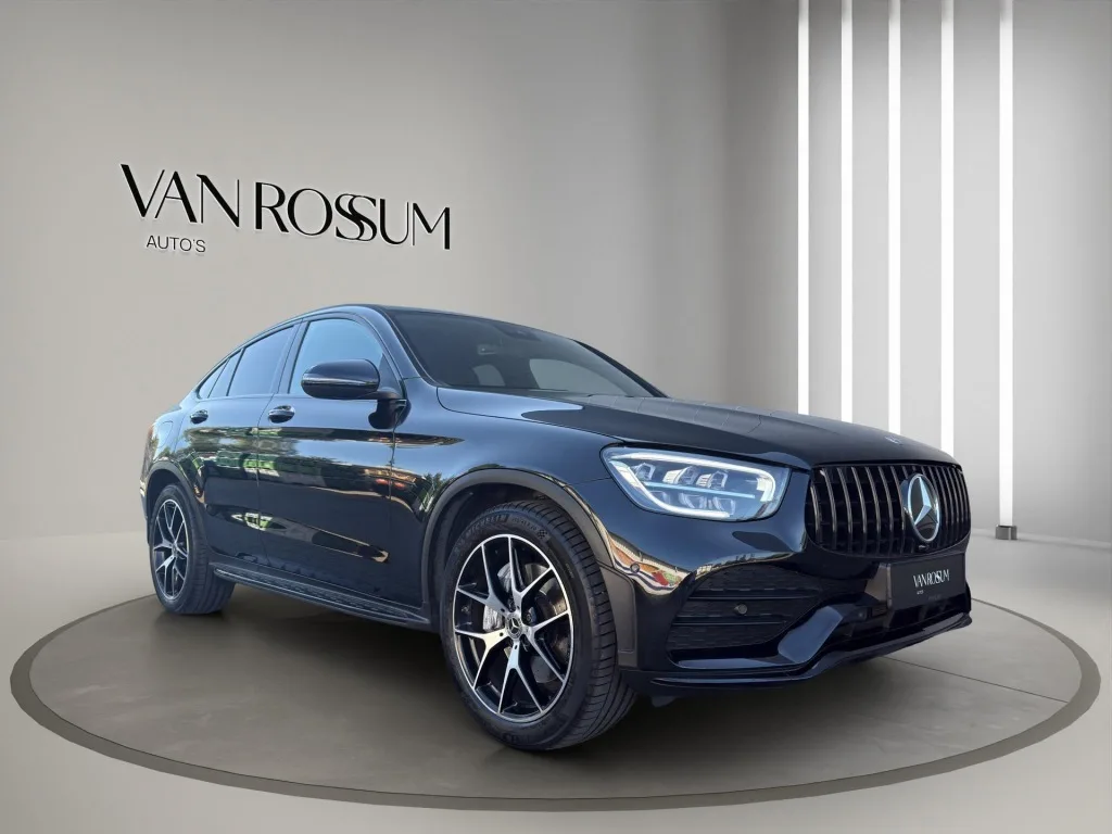 Mercedes-Benz GLC-Klasse (2019) — foto 1