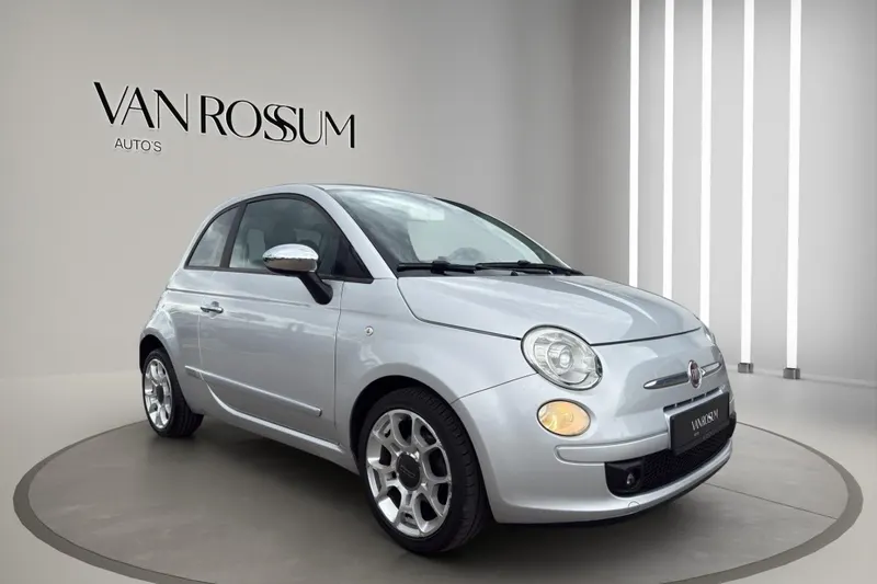 Fiat 500 (2012)