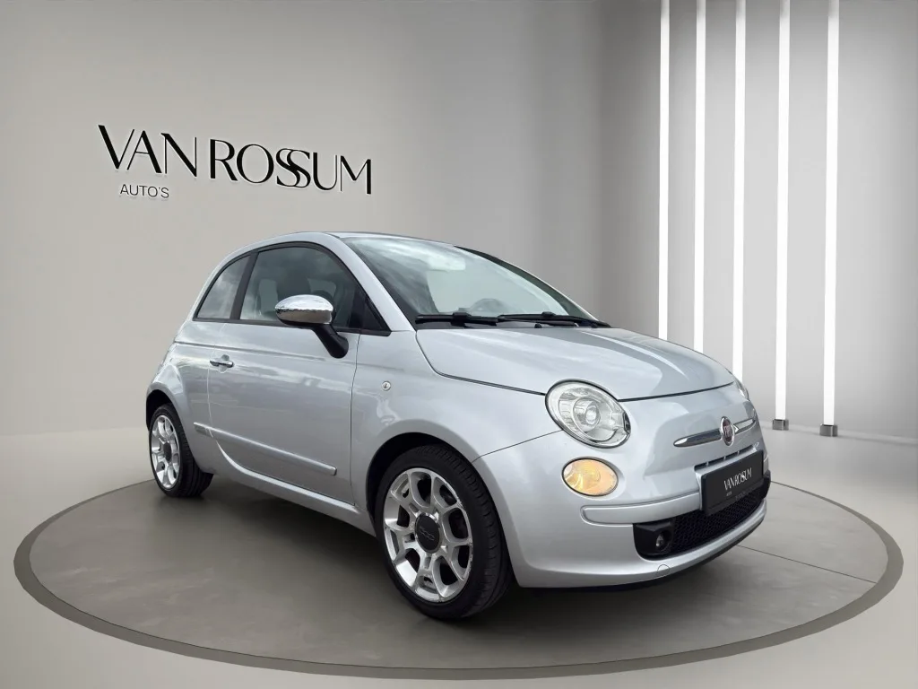 Fiat 500 (2012) — foto 1