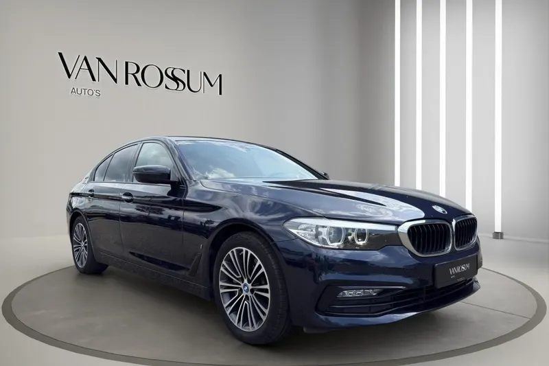 BMW 5-Serie (2017)