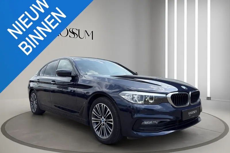 BMW 5-Serie (2017)