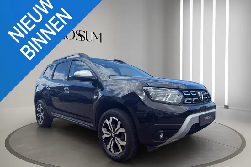 Dacia Duster (2022)