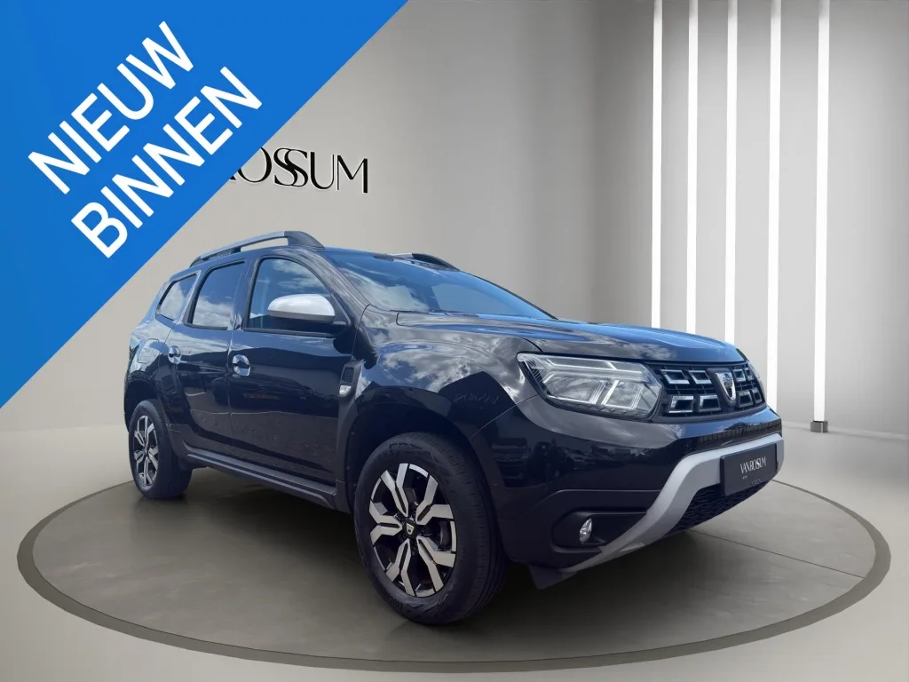 Dacia Duster (2022) — foto 1