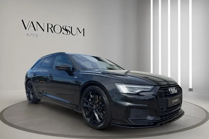 Audi A6 (2019)