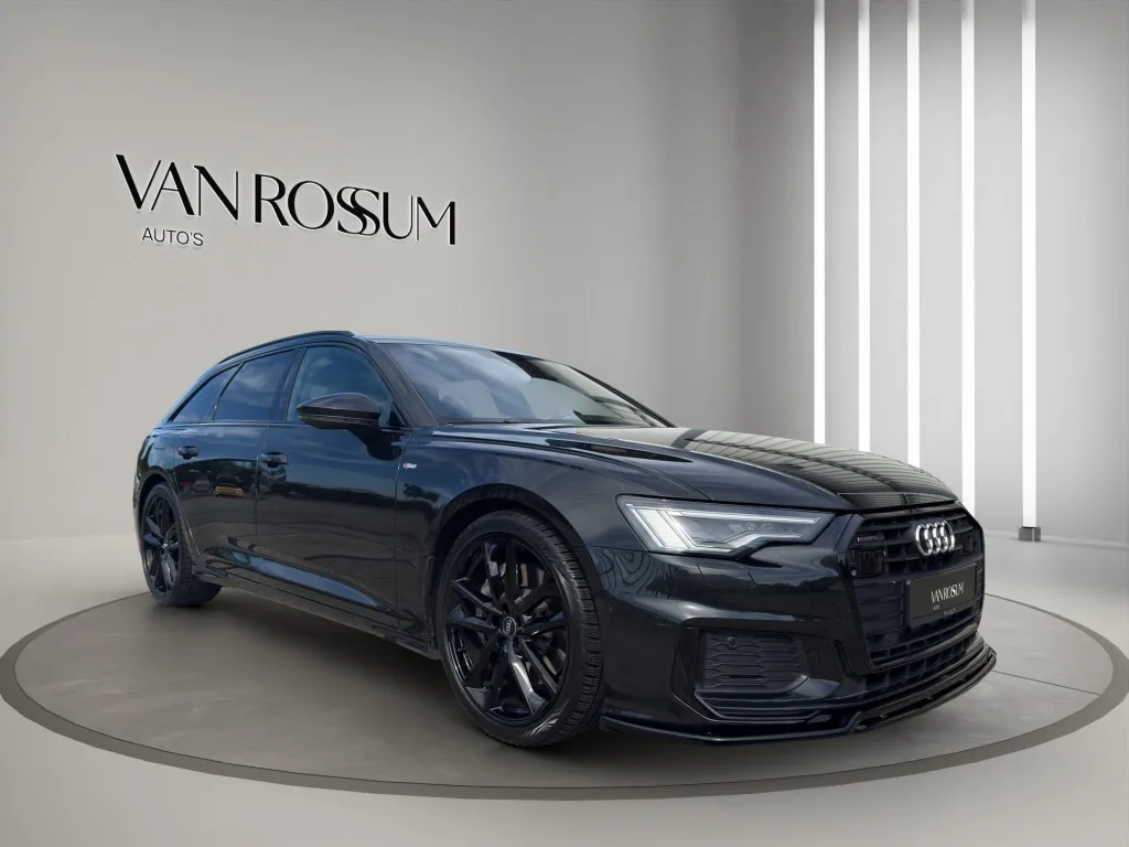 Audi A6 (2019) — foto 1