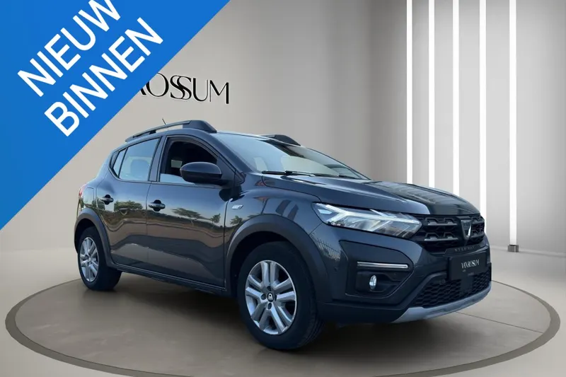 Dacia Sandero Stepway (2021)
