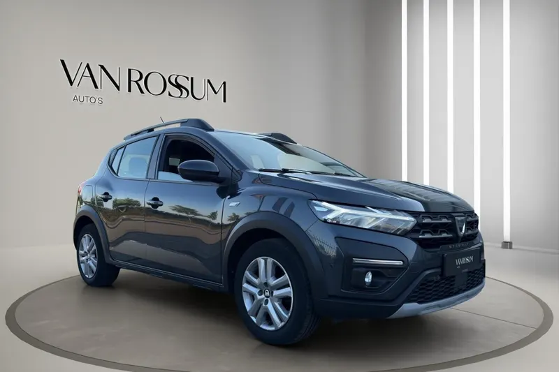 Dacia Sandero Stepway (2021)