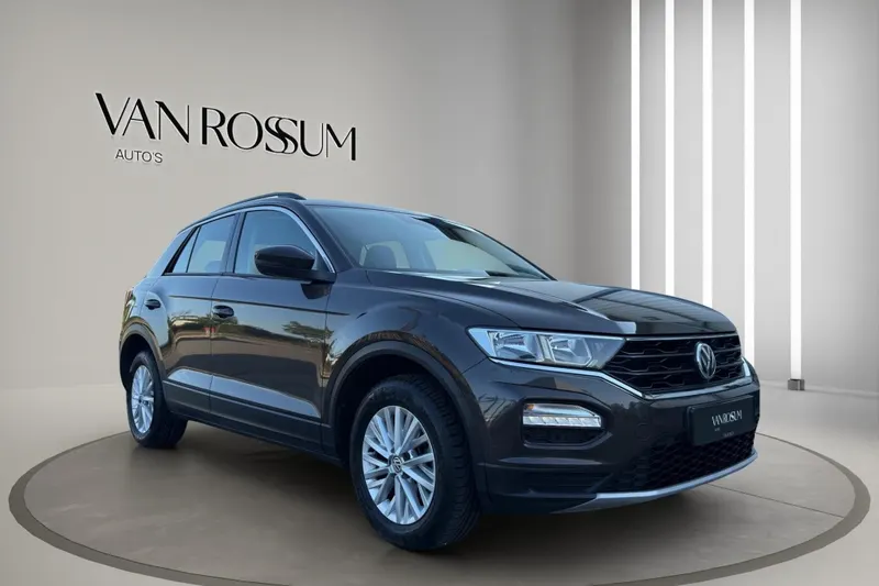 Volkswagen T-Roc (2019)