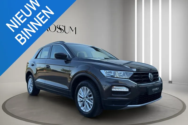 Volkswagen T-Roc (2019)