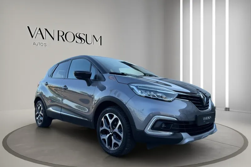 Renault Captur (2019)