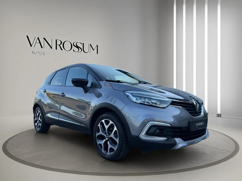 Renault Captur (2019) — foto 1
