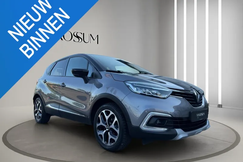 Renault Captur (2019)