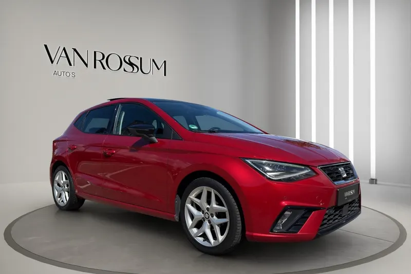 SEAT Ibiza (2018)