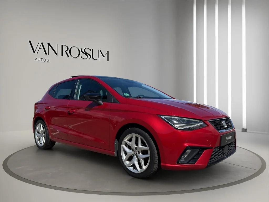 SEAT Ibiza (2018) — foto 1