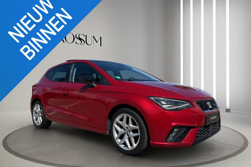 SEAT Ibiza (2018)