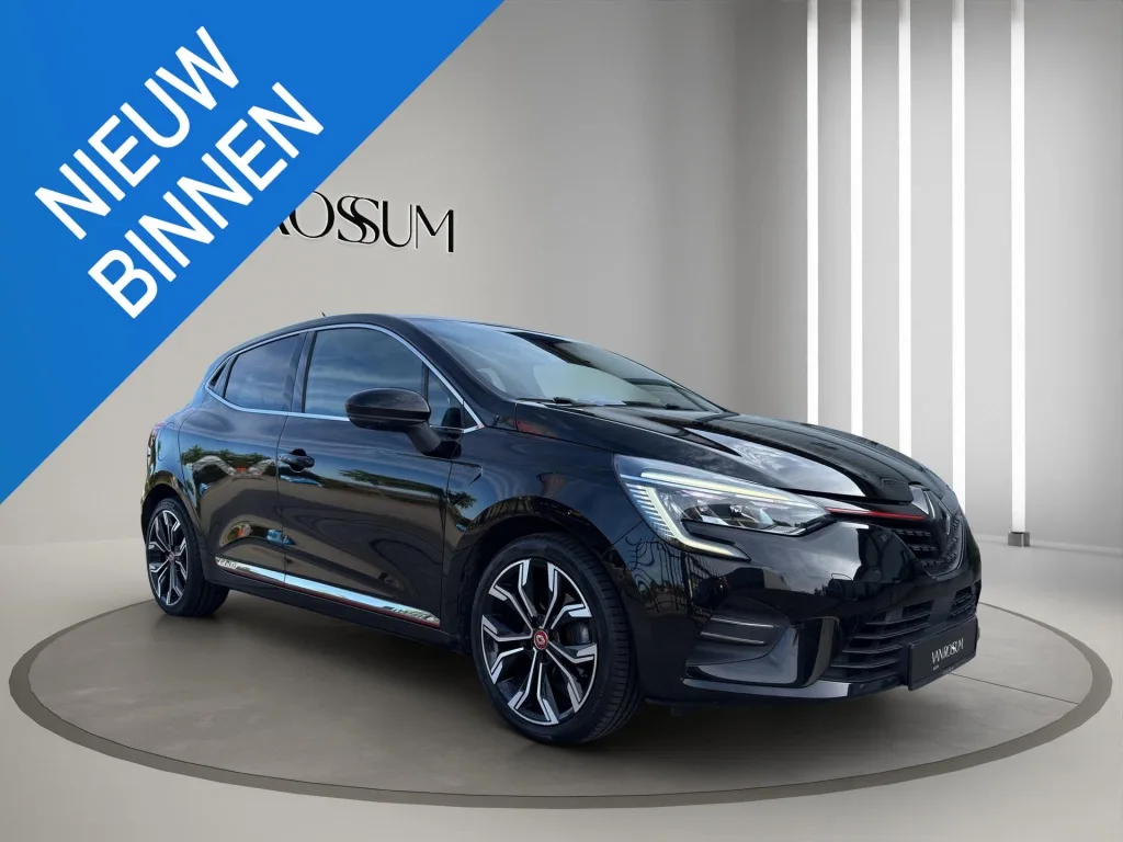 Renault Clio (2020) — foto 1