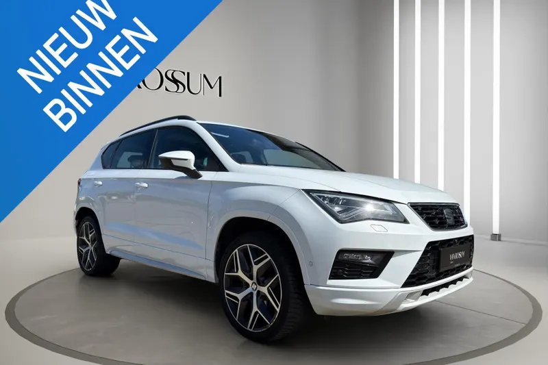 SEAT Ateca (2019)