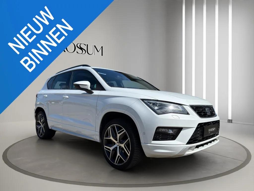 SEAT Ateca (2019) — foto 1