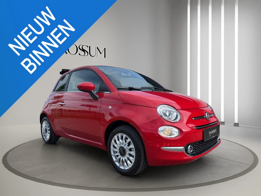 Fiat 500C (2023) — foto 1