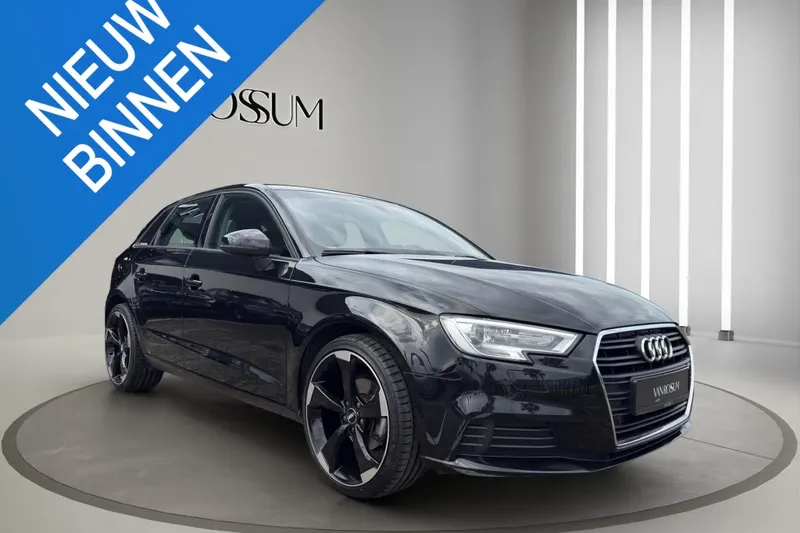 Audi A3 (2019)