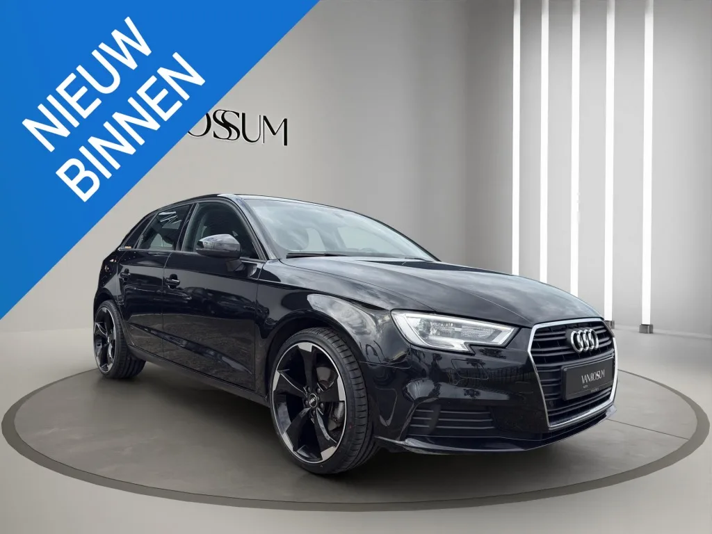 Audi A3 (2019) — foto 1