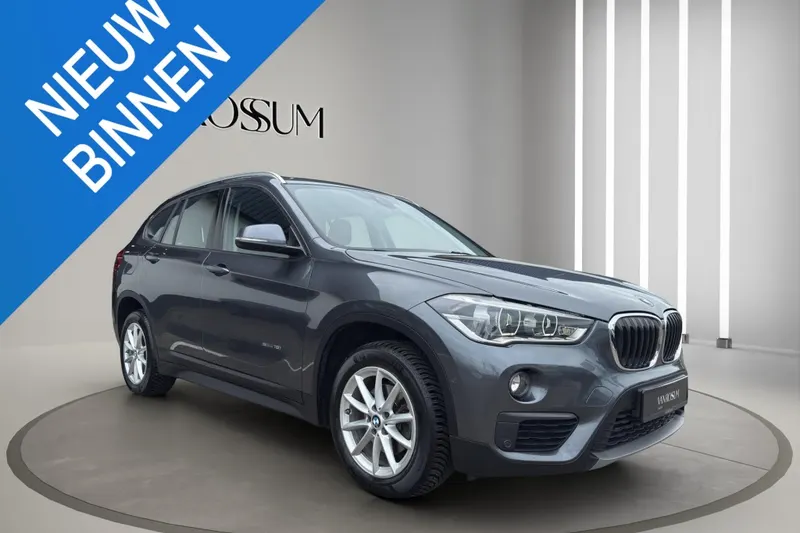 BMW X1 (2018)