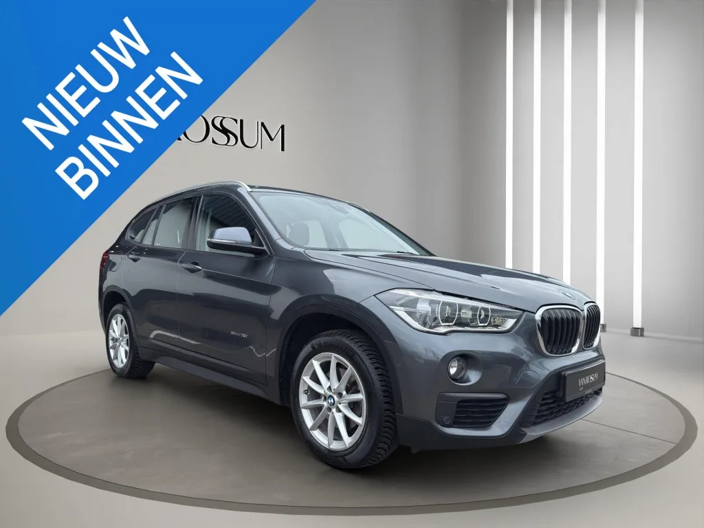 BMW X1 (2018) — foto 1