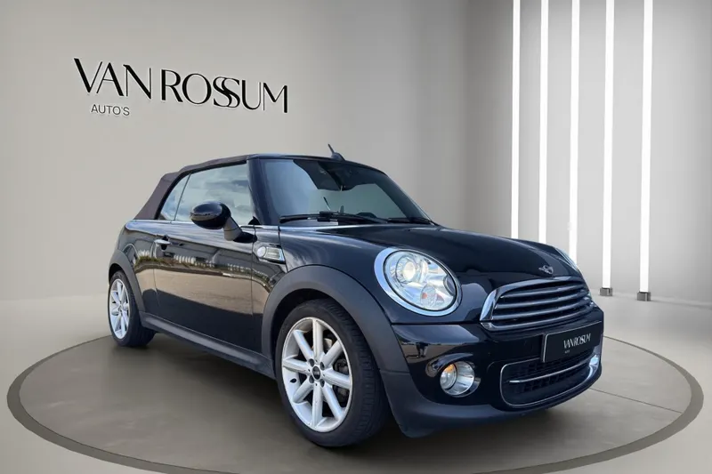 MINI Cabrio (2013)