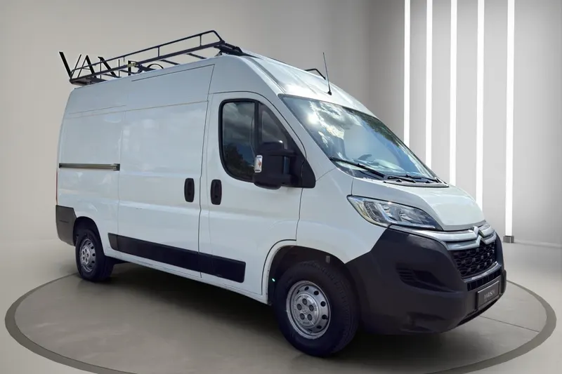 Citroën Jumper (2020)