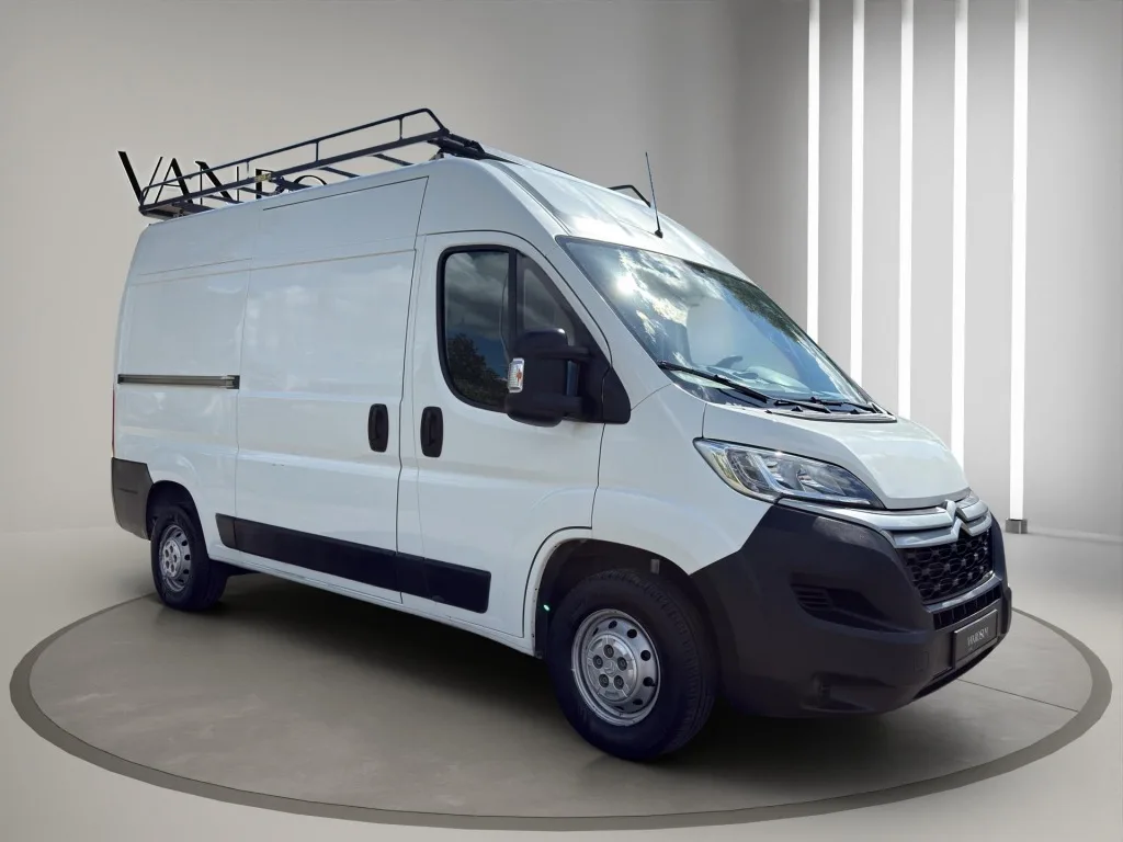 Citroën Jumper (2020) — foto 1