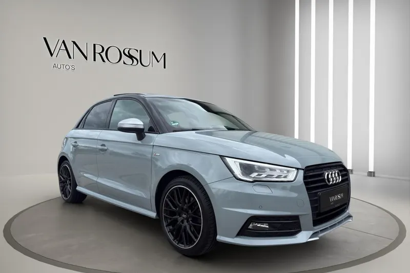 Audi A1 (2018)