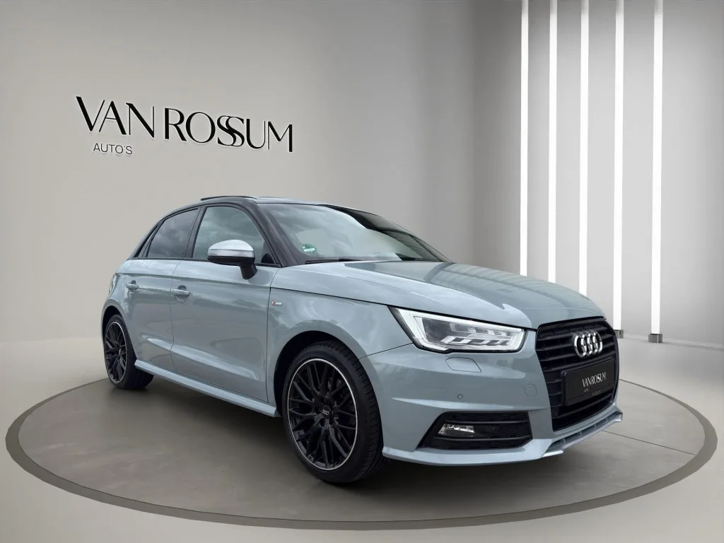 Audi A1 (2018) — foto 1
