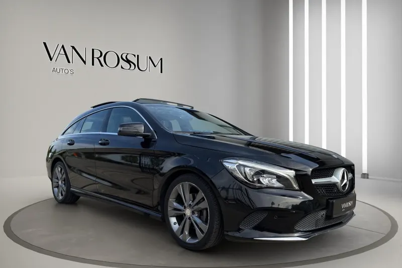 Mercedes-Benz CLA-Klasse (2016)