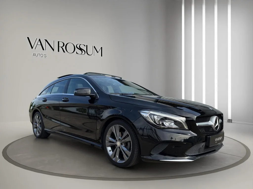 Mercedes-Benz CLA-Klasse (2016) — foto 1