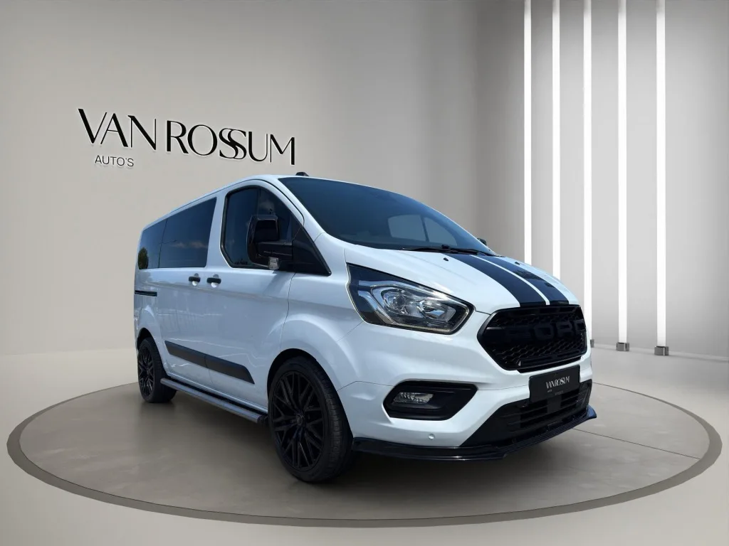 Ford Transit Custom (2021) — foto 1
