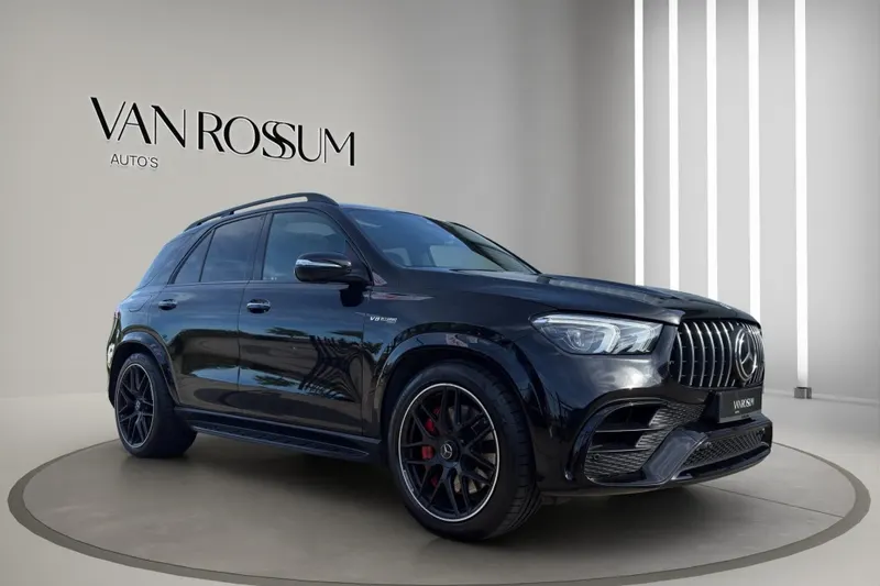 Mercedes-Benz GLE-Klasse (2022)