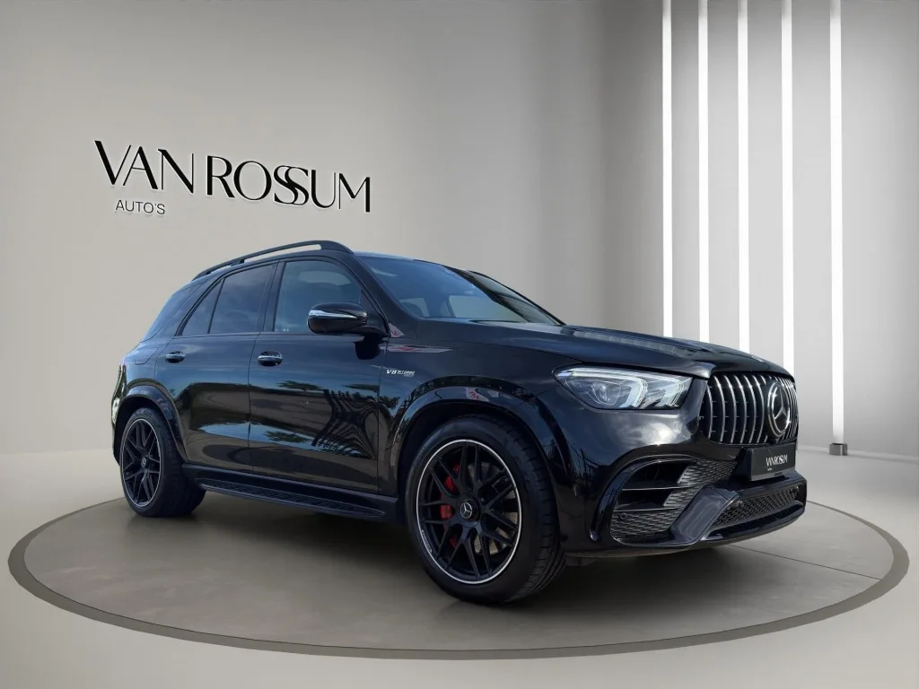 Mercedes-Benz GLE-Klasse (2022) — foto 1