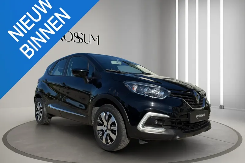 Renault Captur (2017)