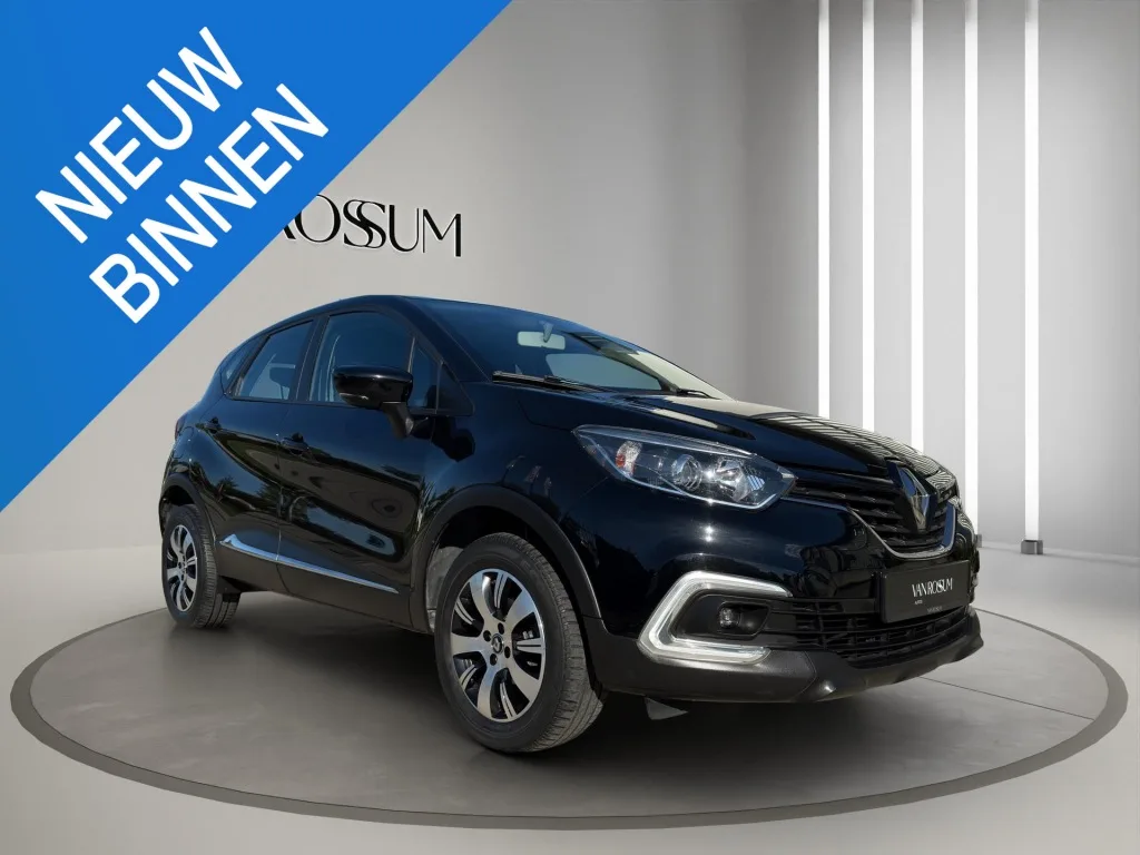 Renault Captur (2017) — foto 1