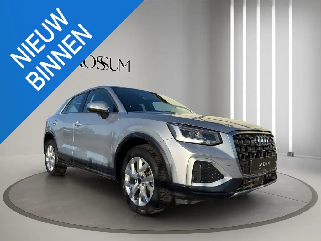 Audi Q2 (2021) — foto 1