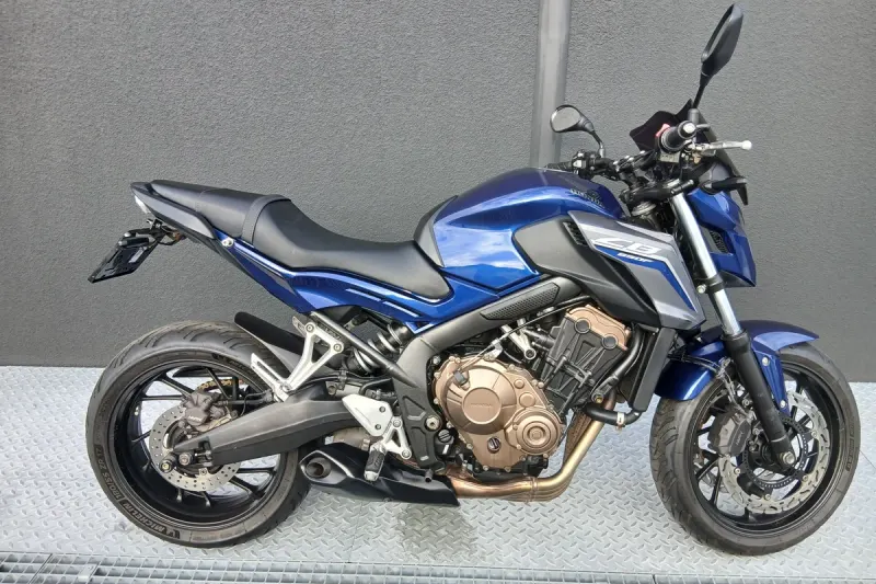 Honda CB 650 F (2019)