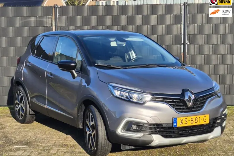 Renault Captur (2019)