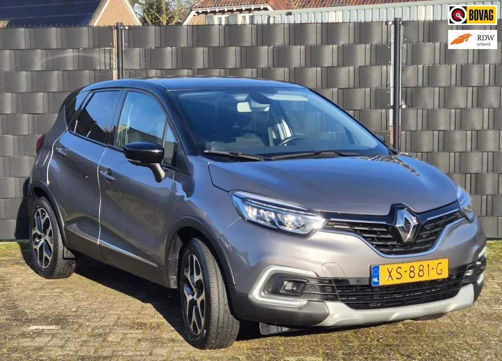 Renault Captur (2019) — foto 1