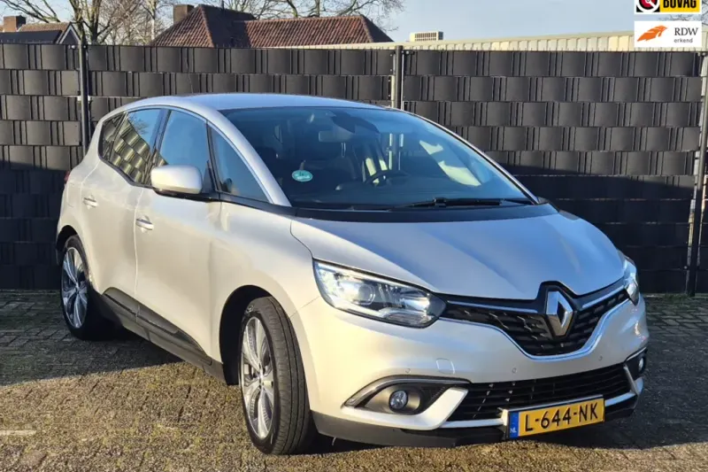 Renault Scénic (2017)